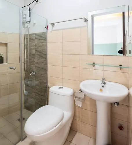 St. Marvin Makati M302 شقة *