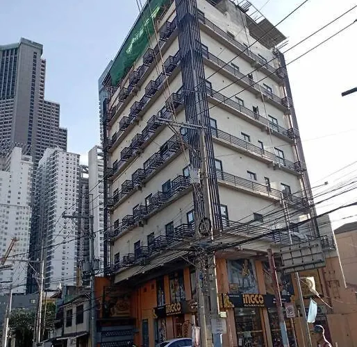 شقة St. Marvin Makati M302 مانيلا