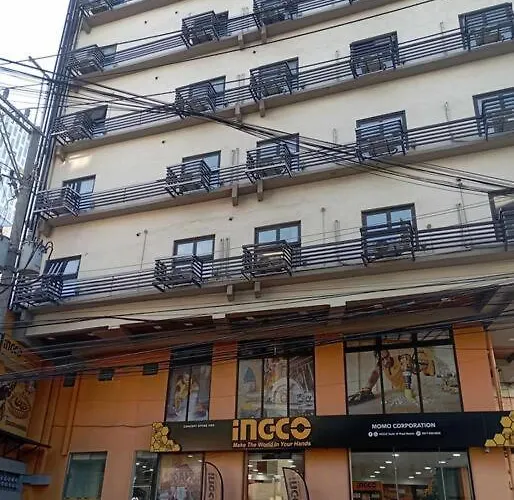 شقة St. Marvin Makati M302